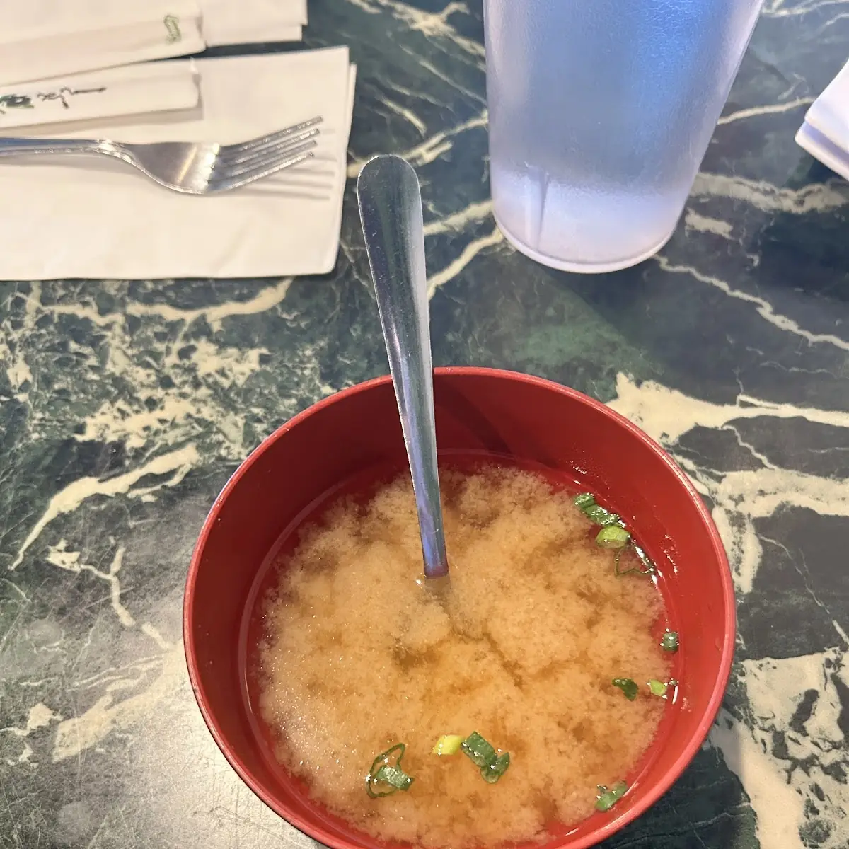 Sm Egg Drop Soup