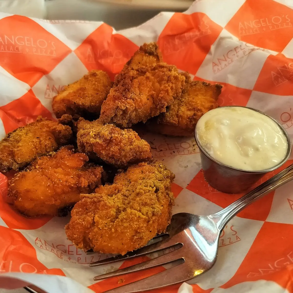 Chicken Wings