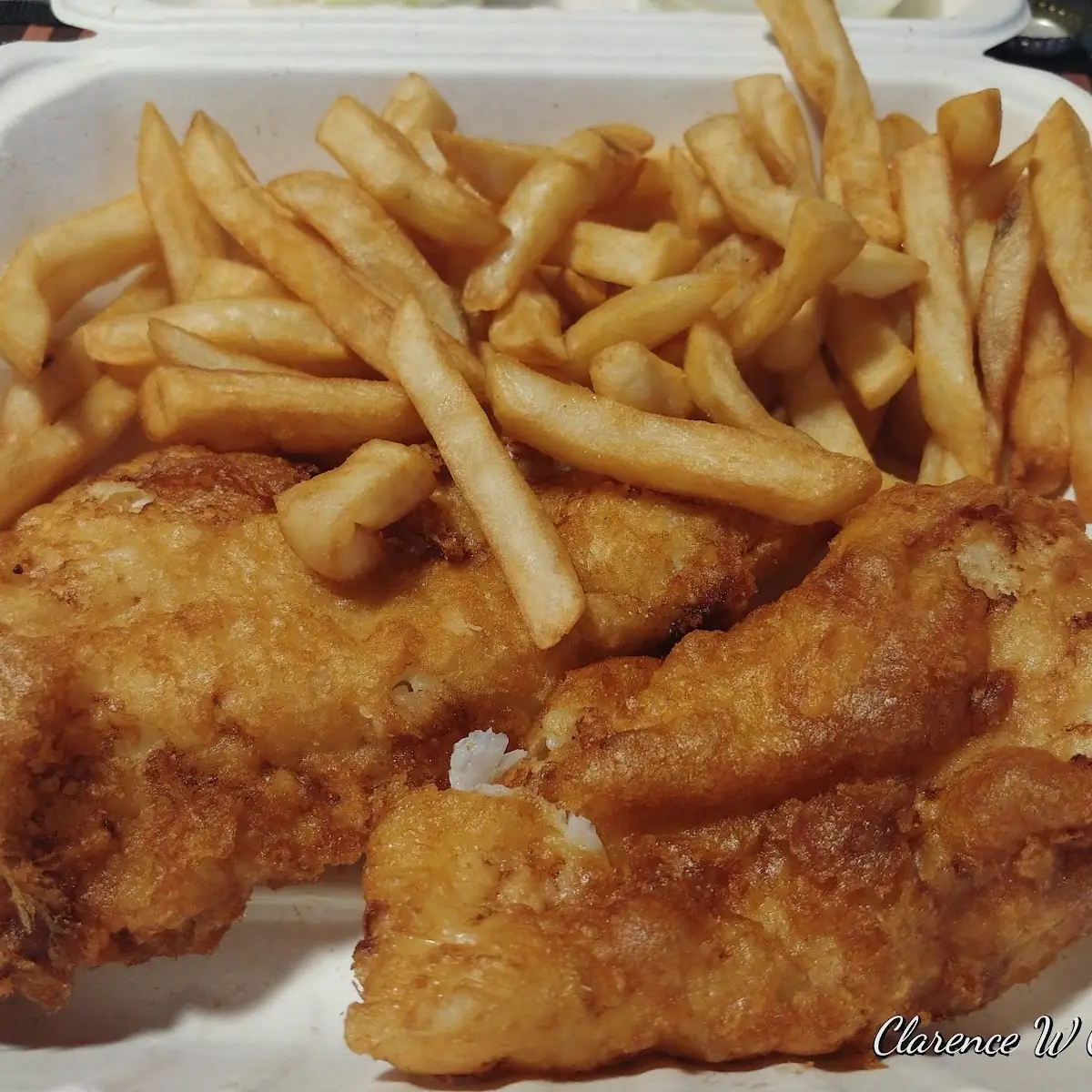 Fish & Chips
