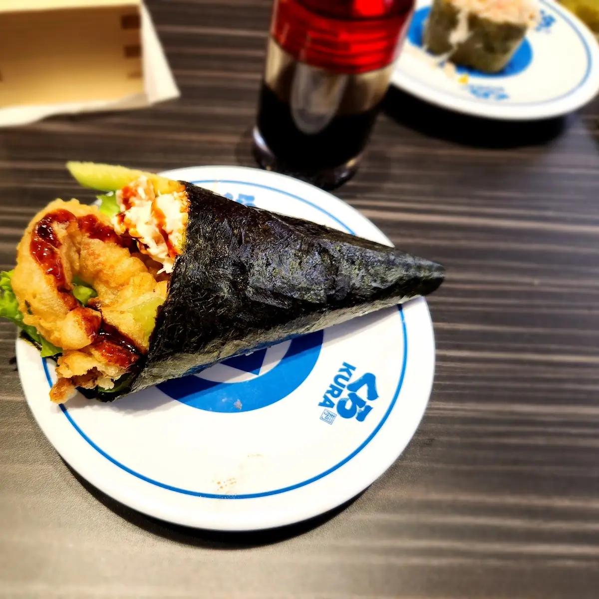 Hand Roll