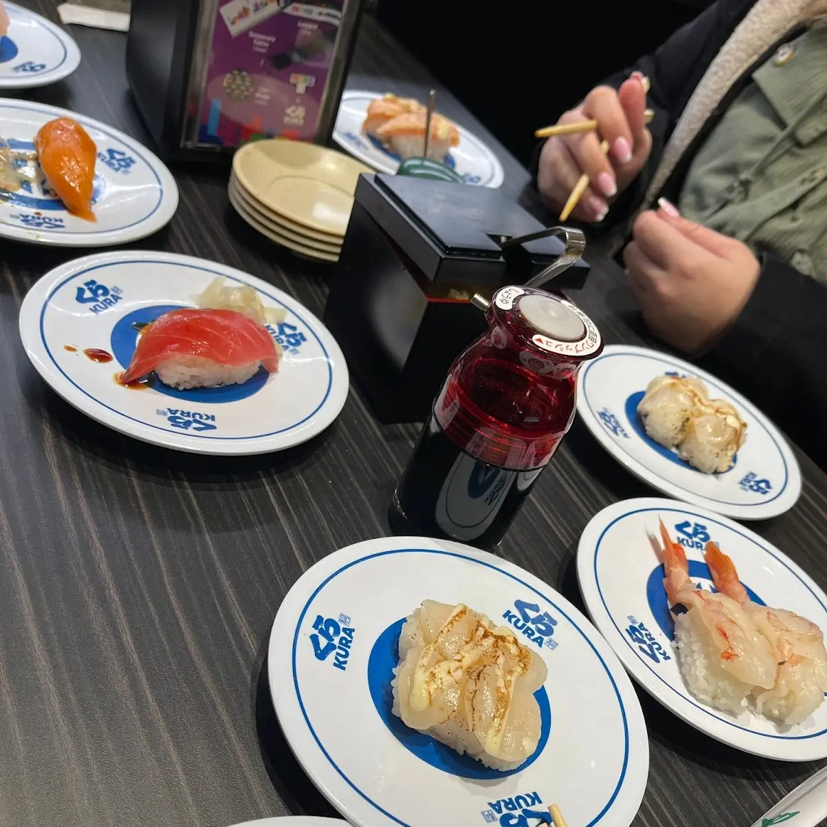 Seaweed Sushi Rice