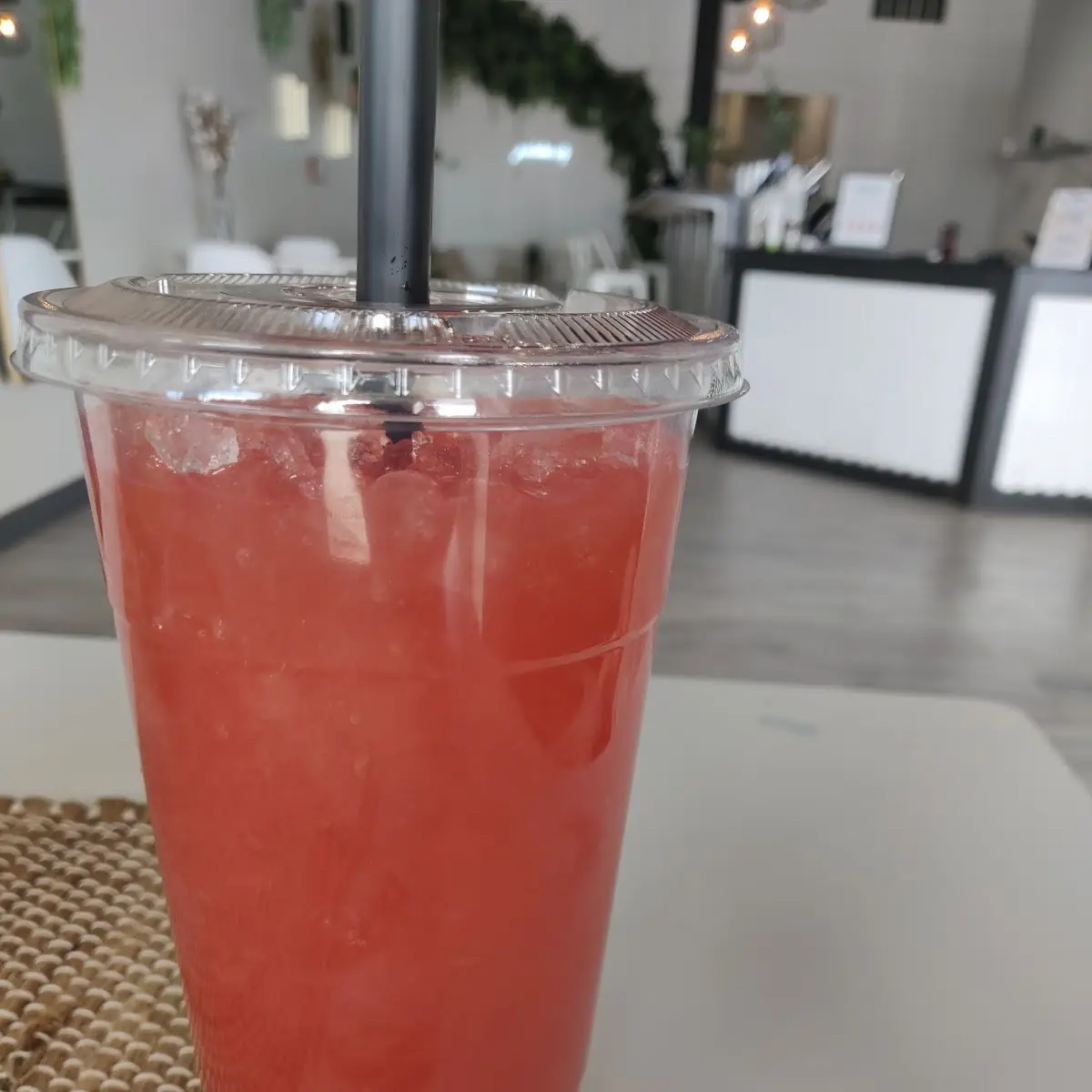 Strawberry Margarita