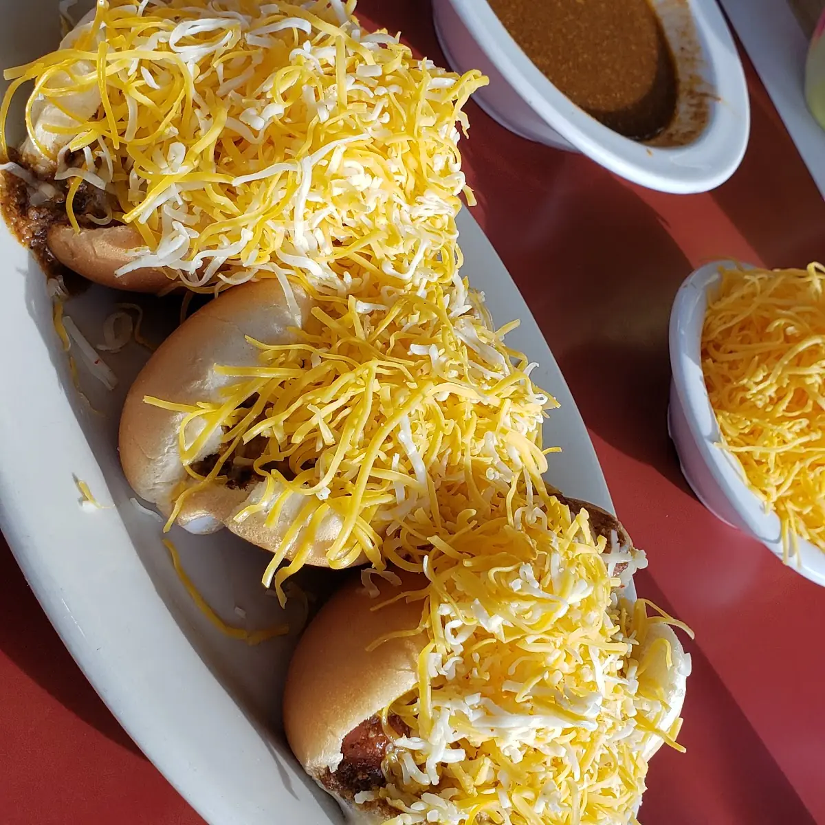 Chili Cheese