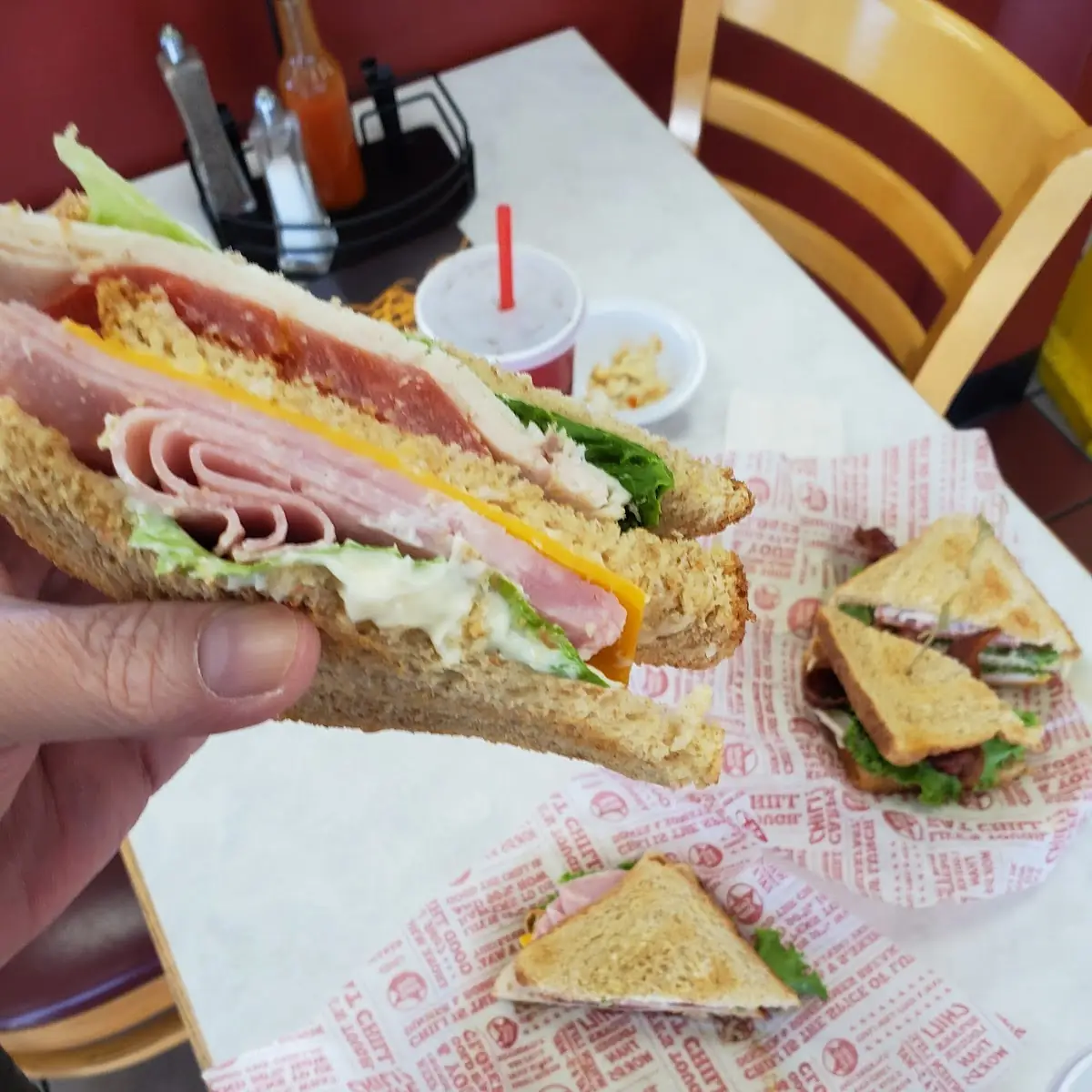 Club Sandwich
