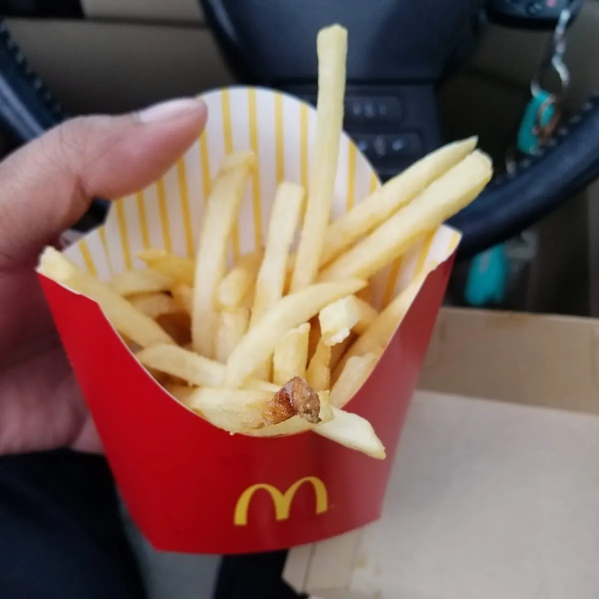 Medium Fries