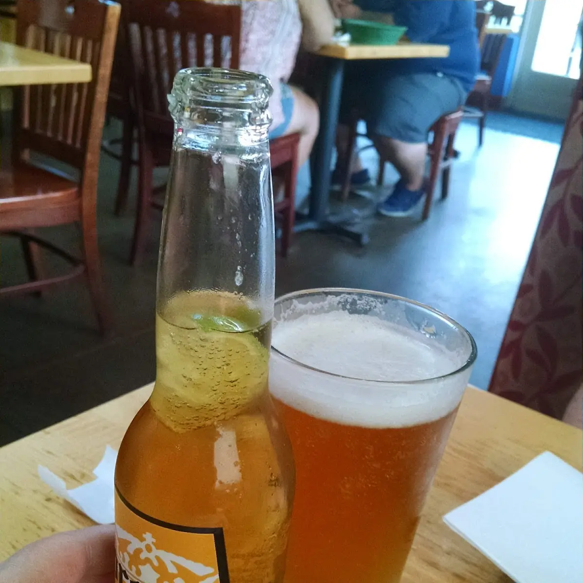 Corona Light