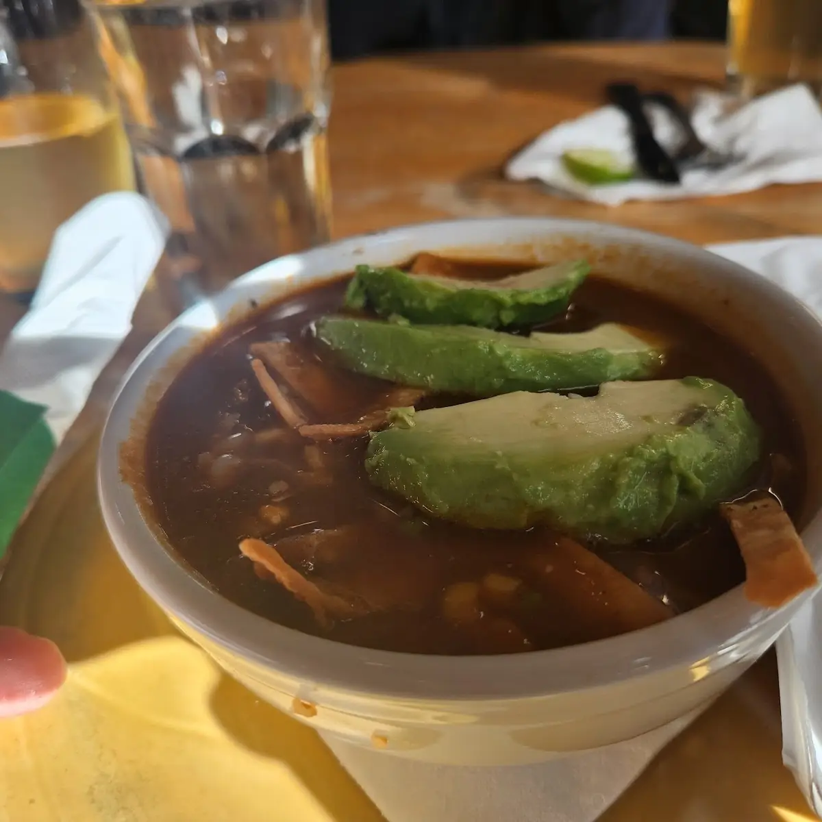 Tortilla Soup