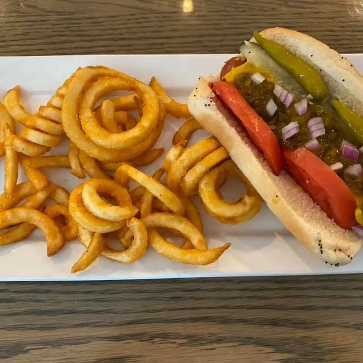 Hot Dog