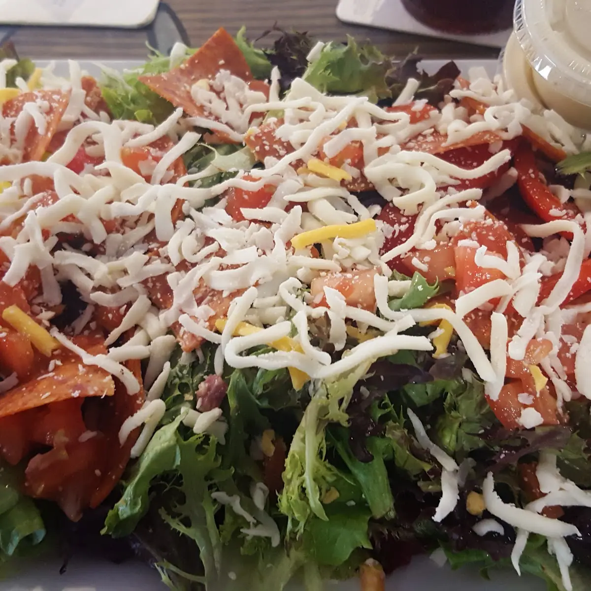 House Salad