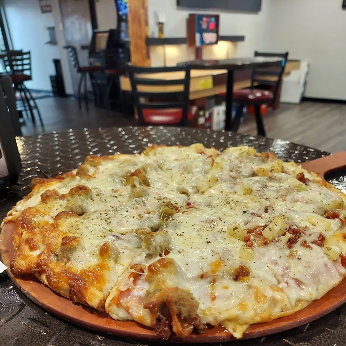 Meat Lovers Pizza