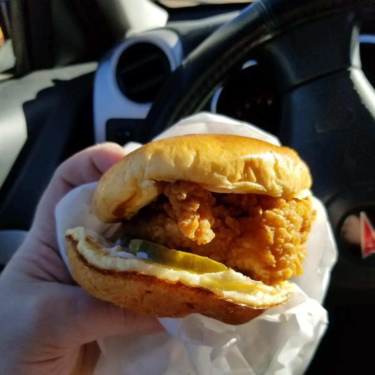 Chicken Sandwich