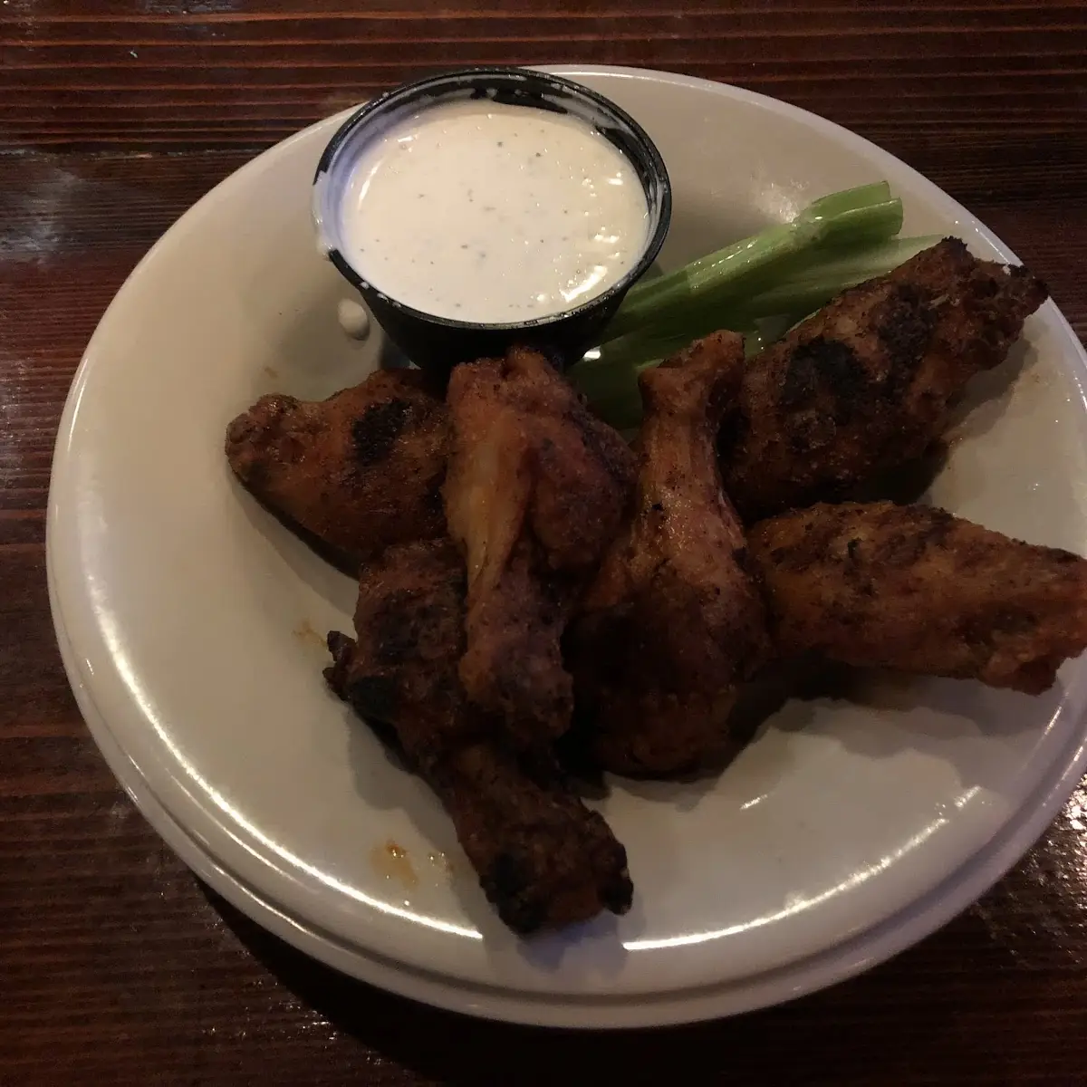 Wicklow Wings and Reuben Rolls