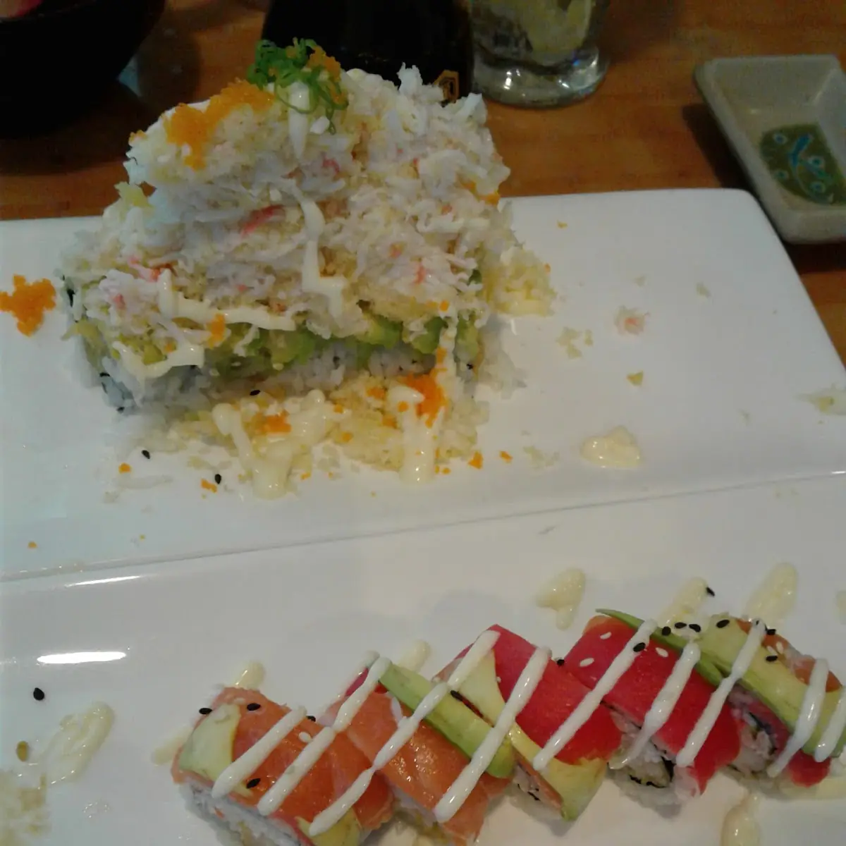 Mountain Roll
