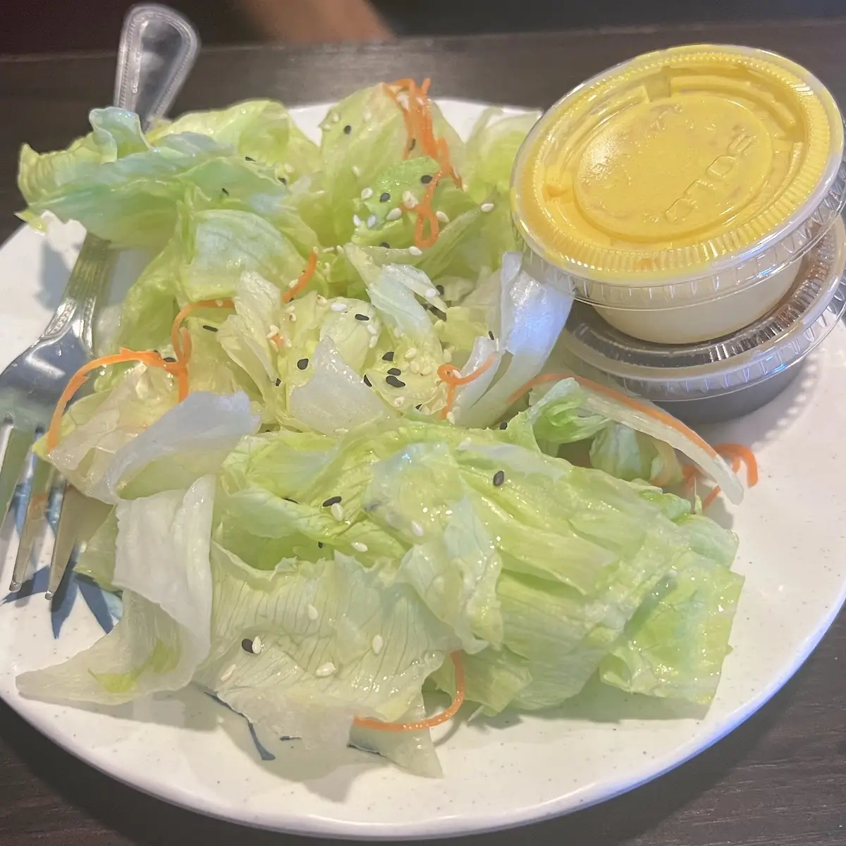 Salad Dressing