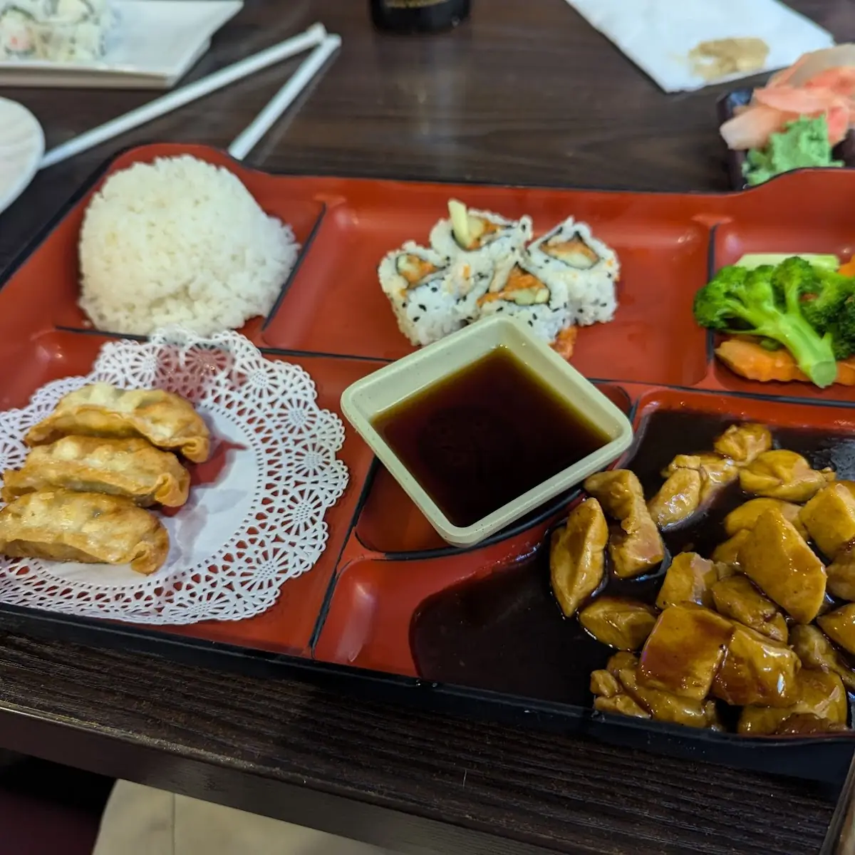 Teriyaki Chicken