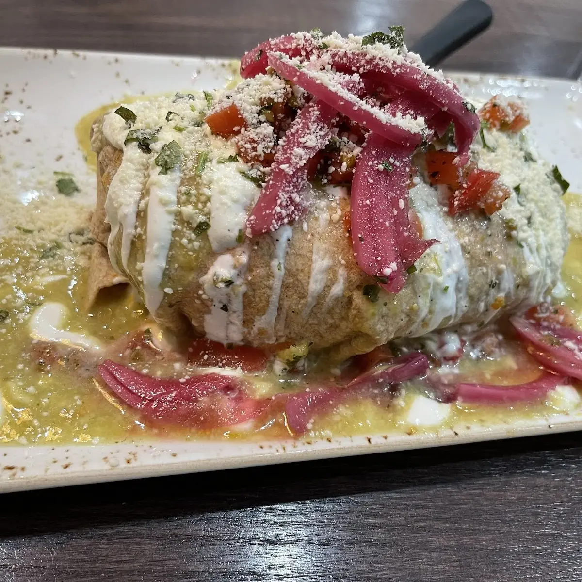 Breakfast Burrito