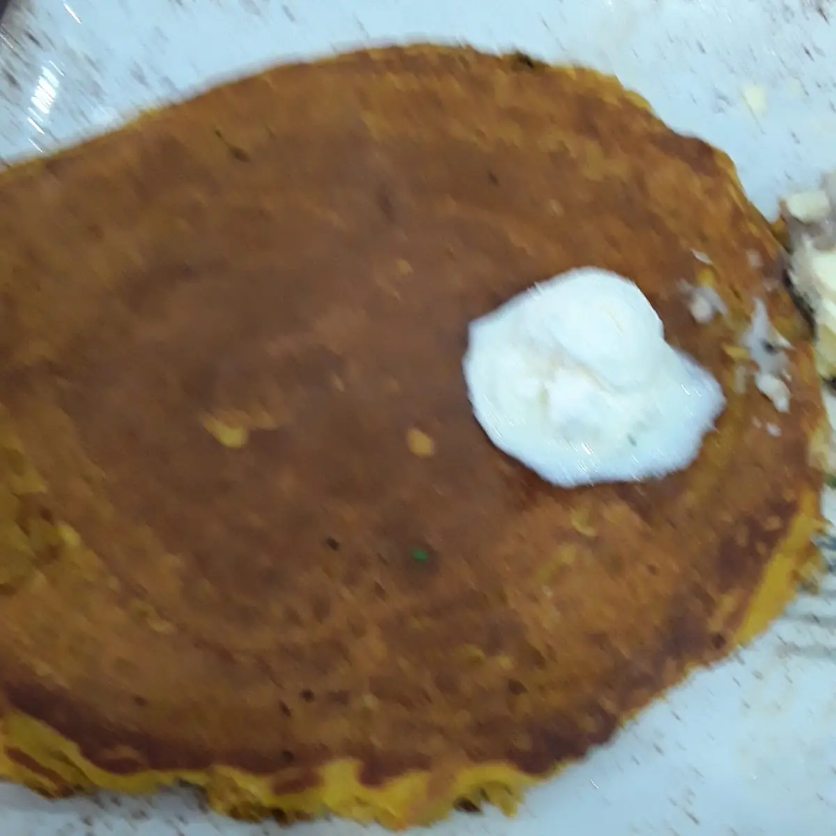 Pumpkin Pancakes