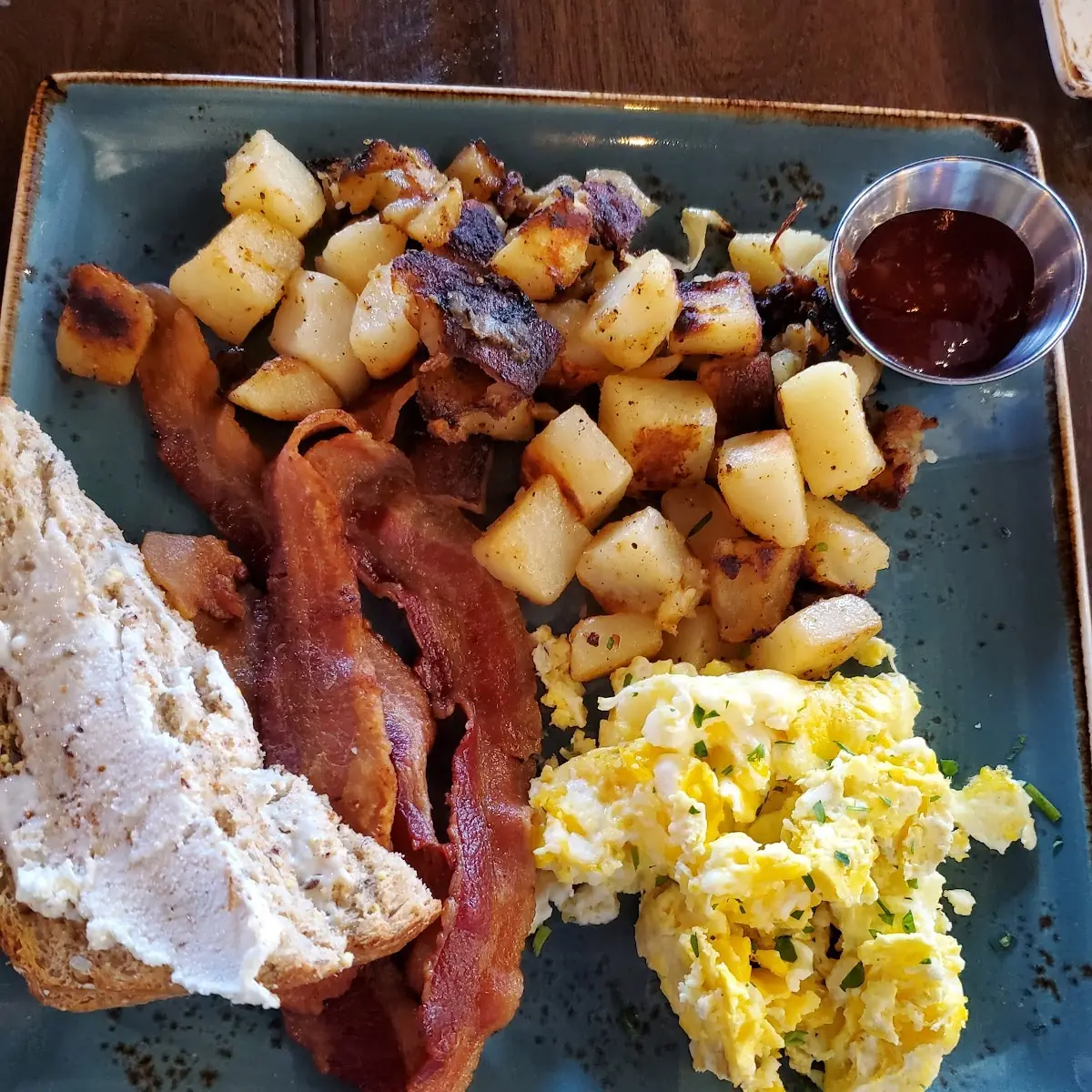 Traditional Breakfast