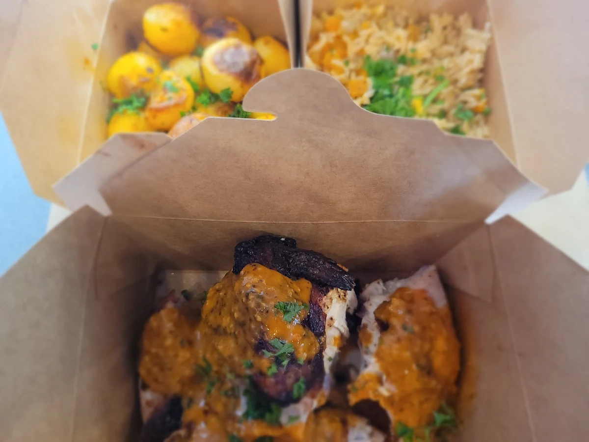 Highlights, Hangry Chicken