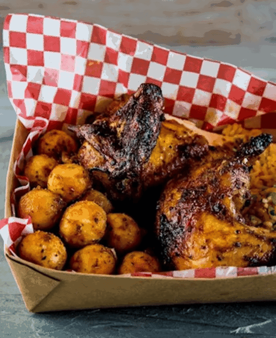 Highlights, Hangry Chicken