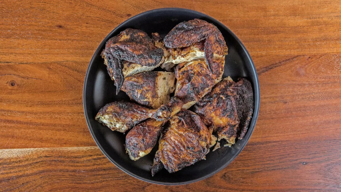 Highlights, Hangry Chicken