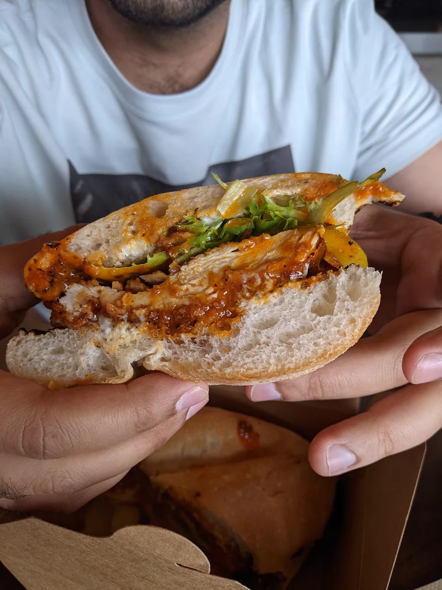 Highlights, Hangry Chicken