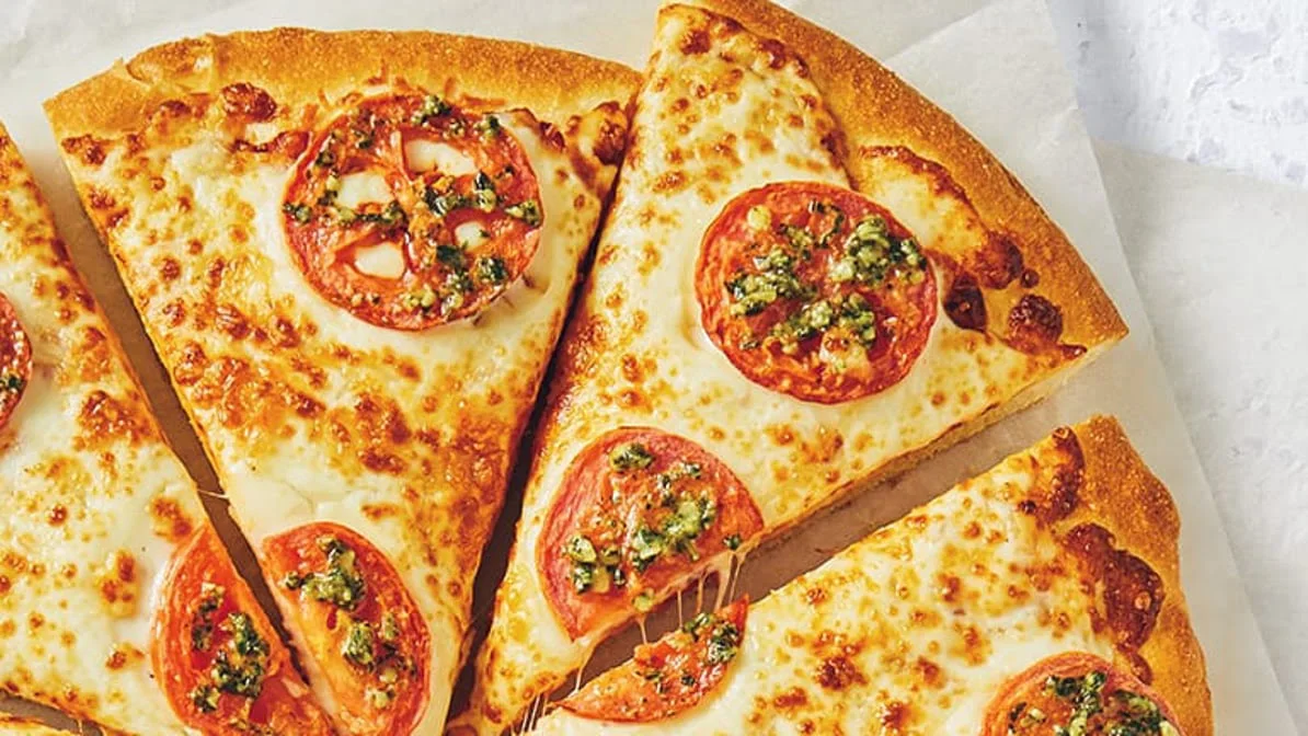 Highlights, Pizza Hut