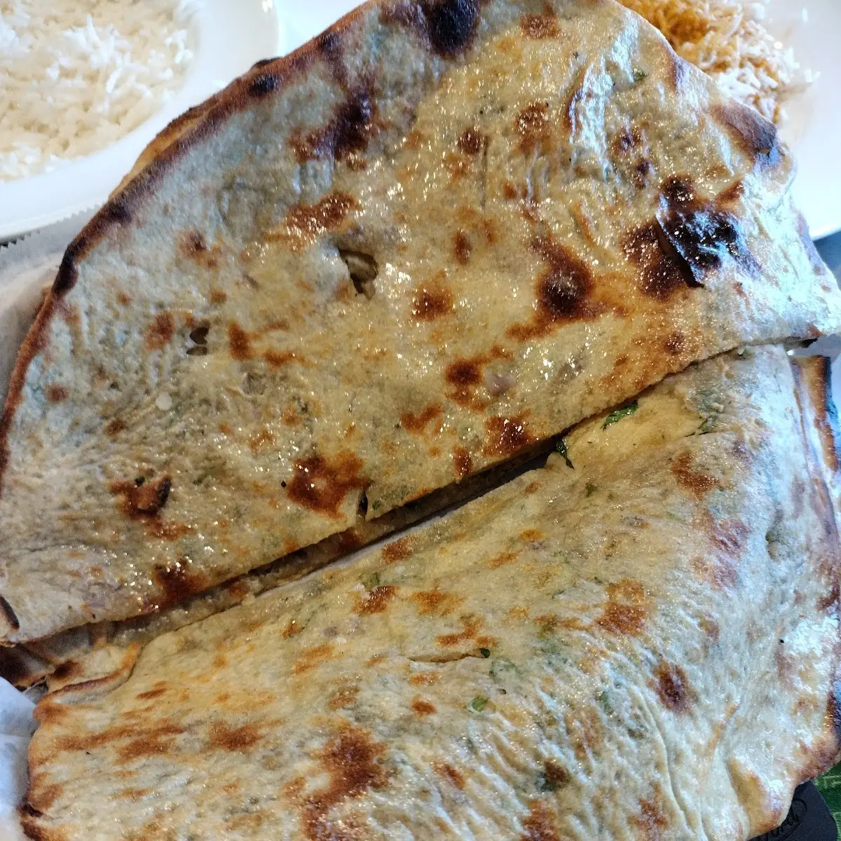 Aloo Paratha