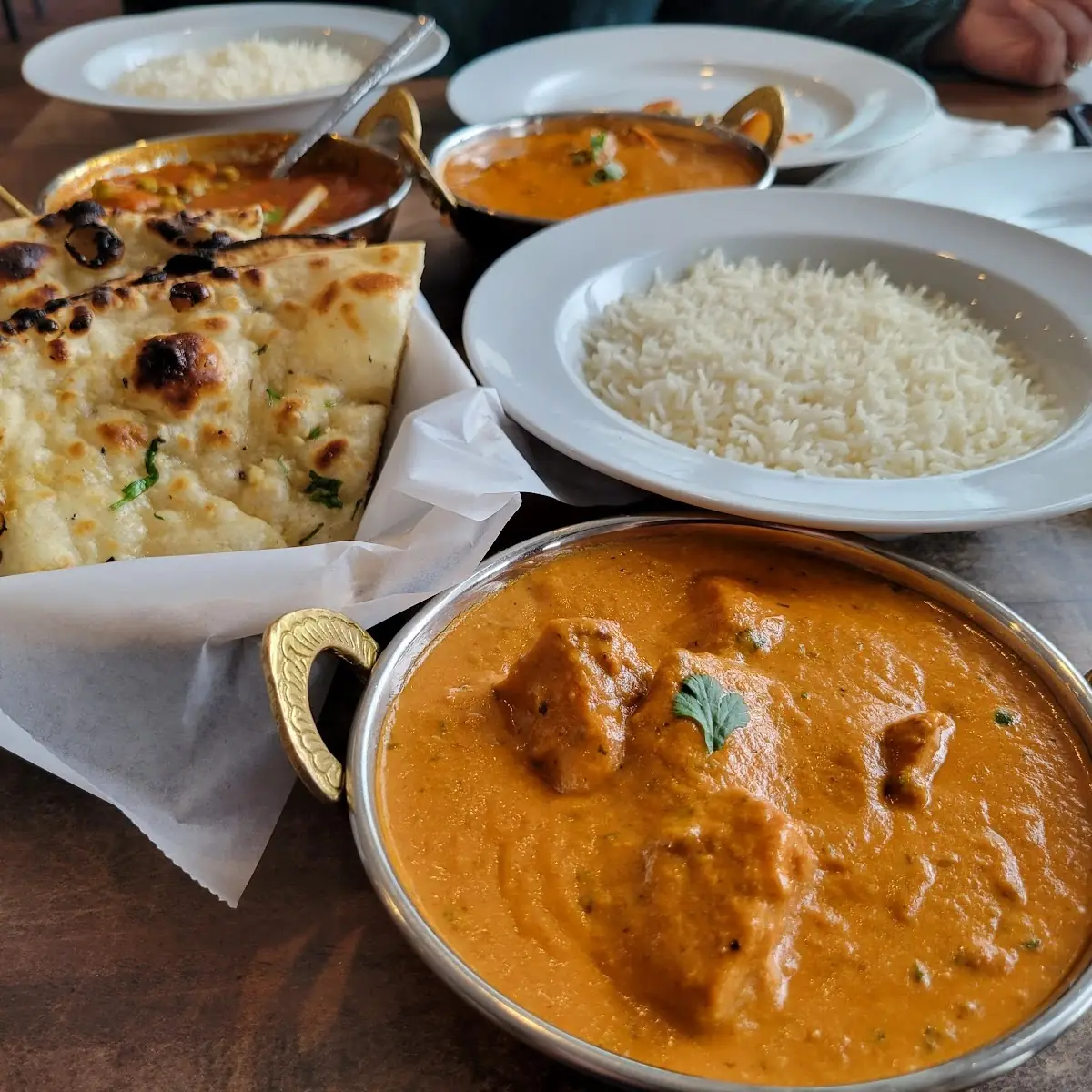 Butter Chicken