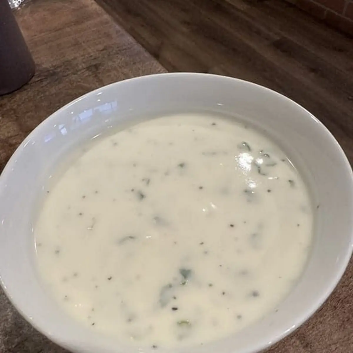 Clam Chowder
