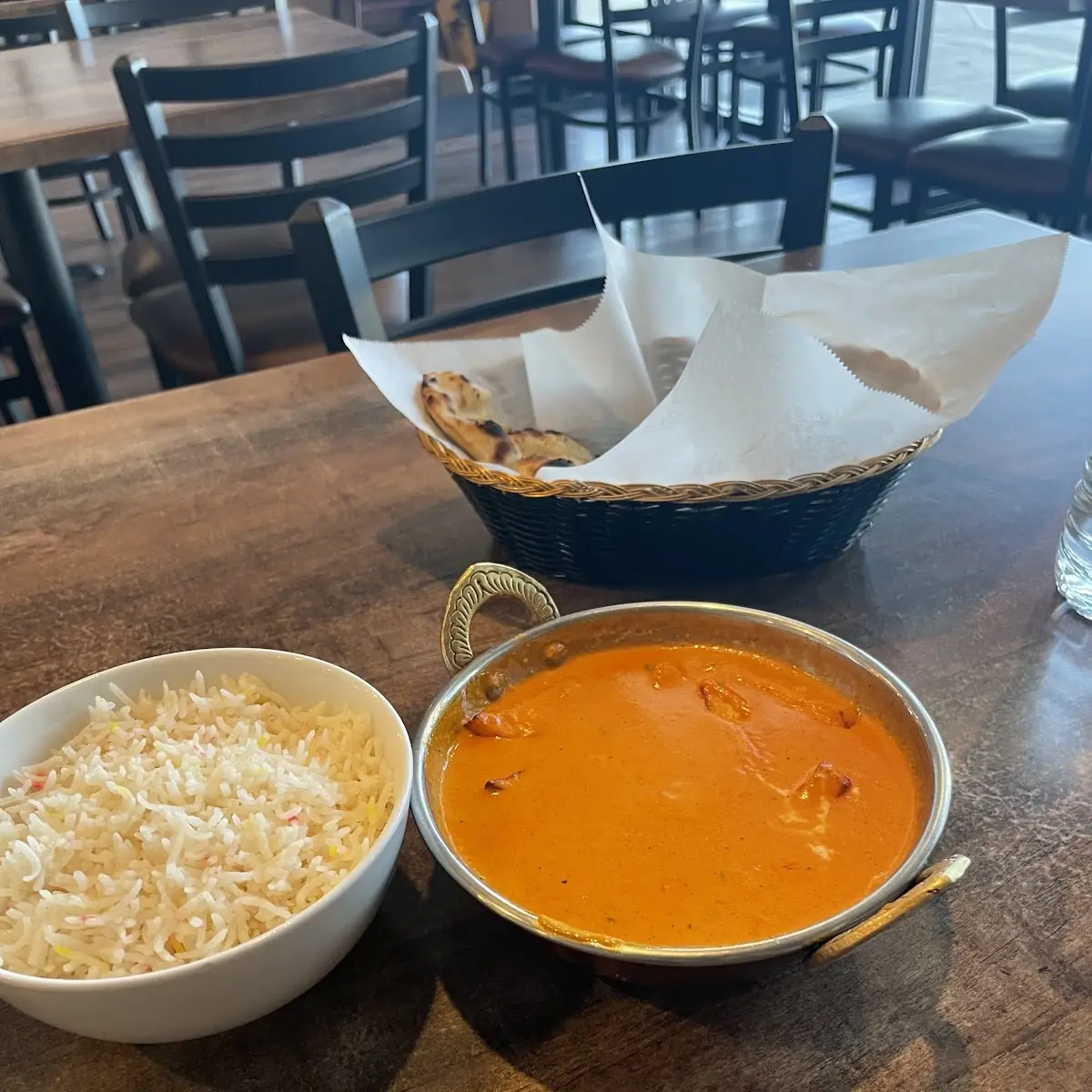 Paneer Tikka Masala