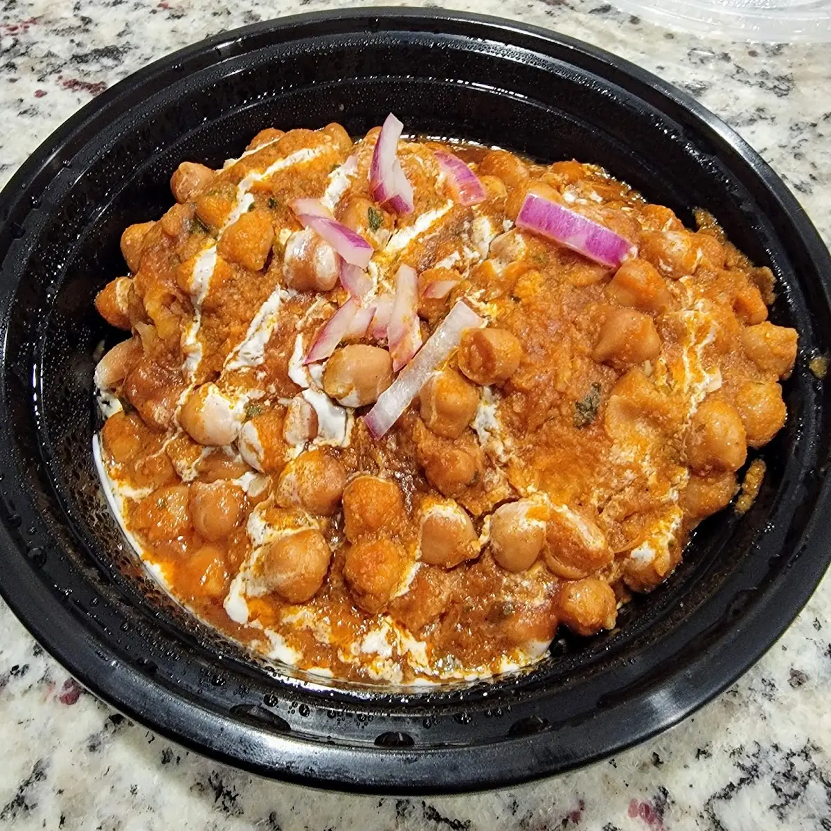 Samosa Chaat