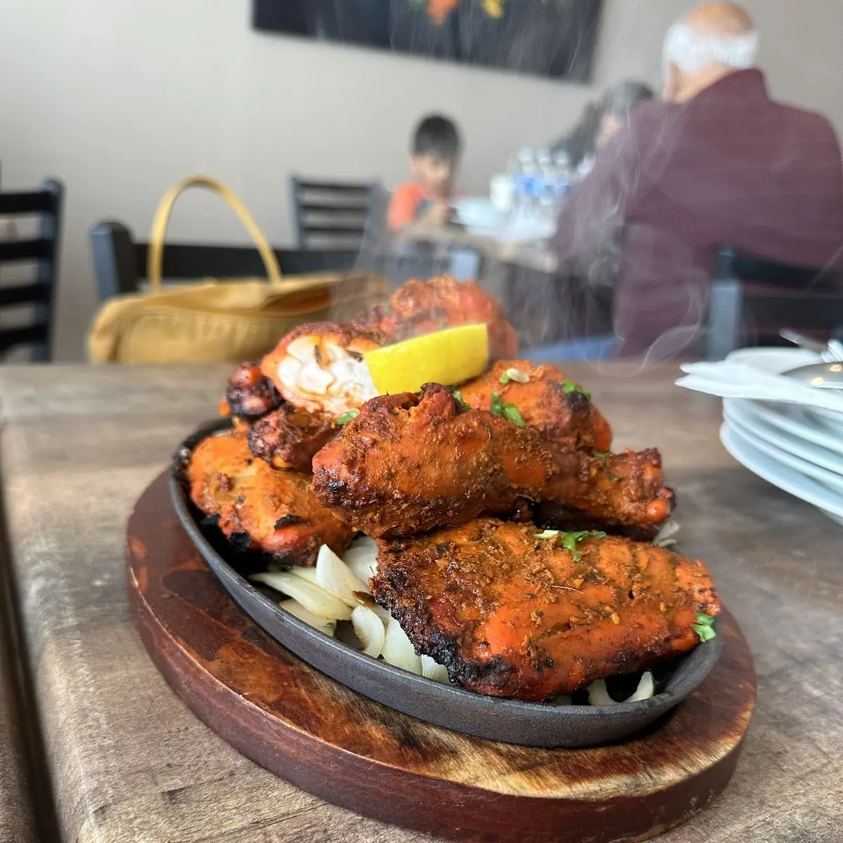 Tandoori Chicken Full Order