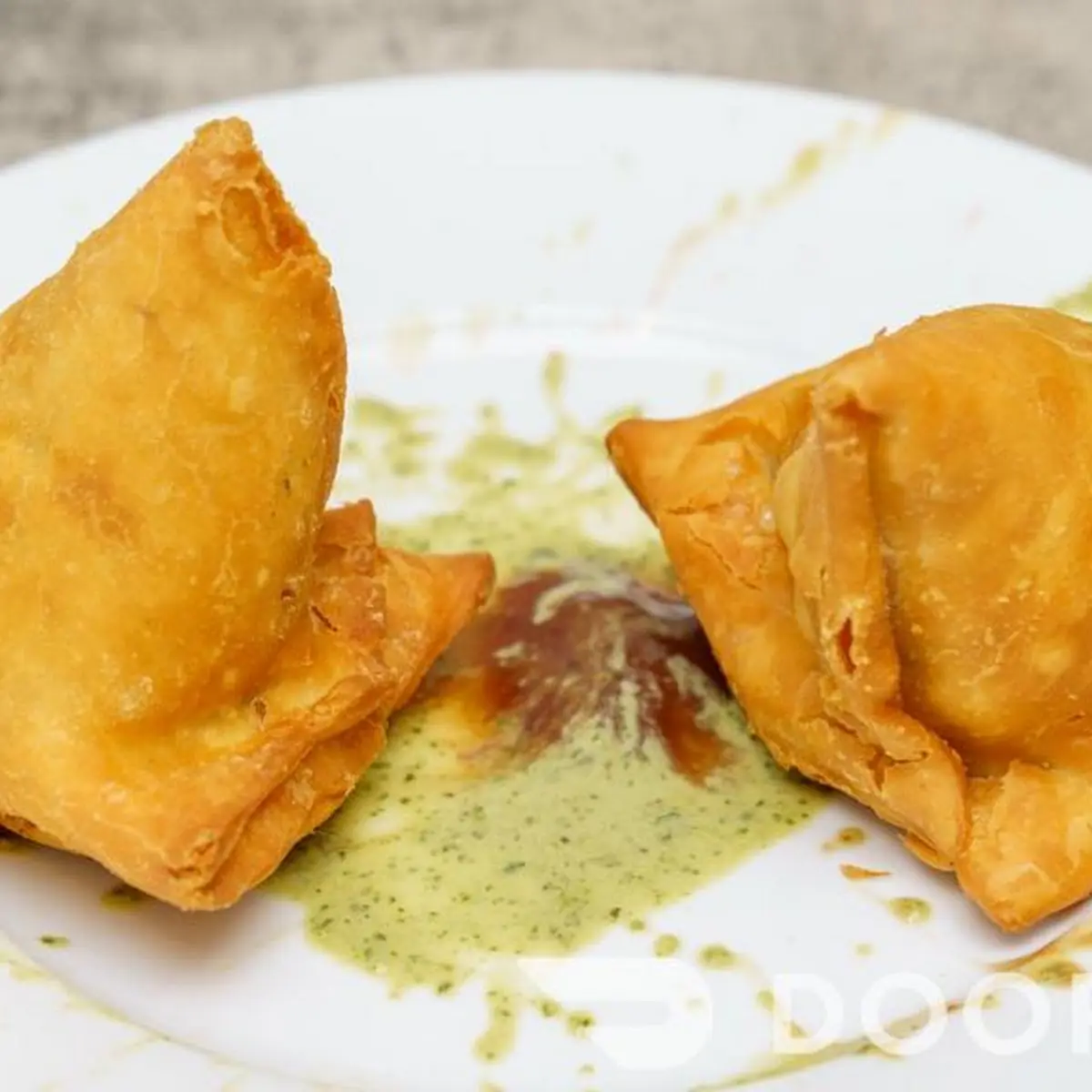 Vegetable Samosa