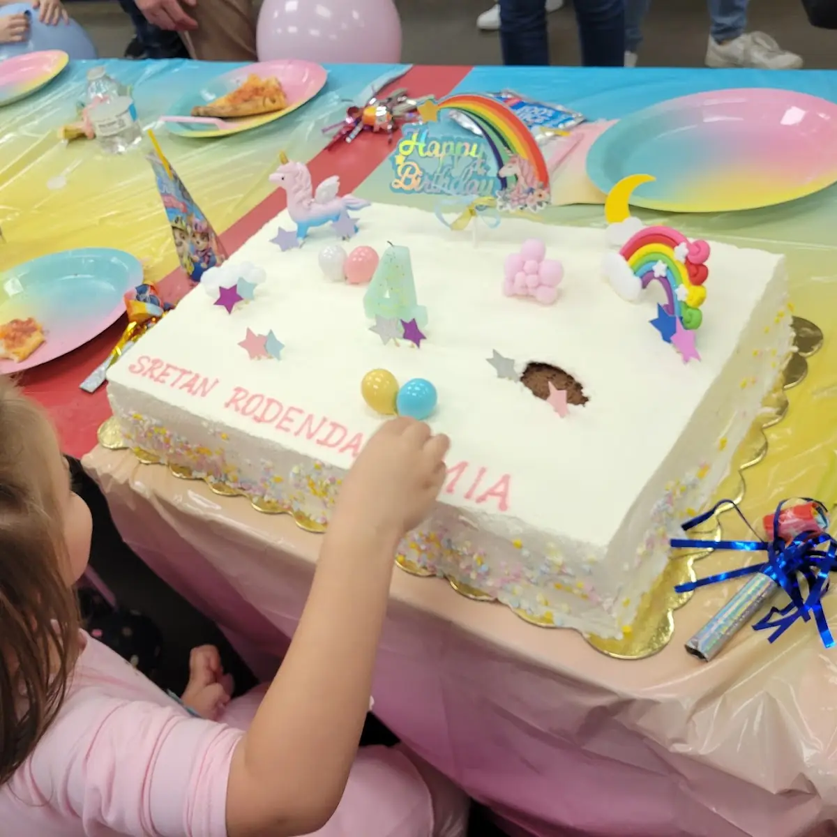 Birthday Cake