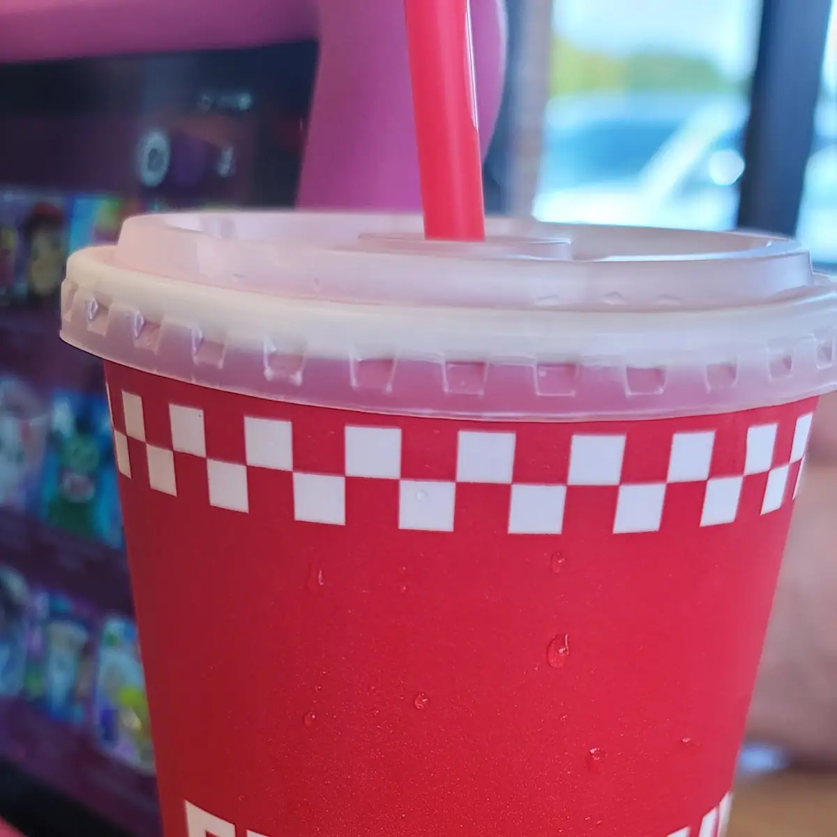 Five Guys Shake