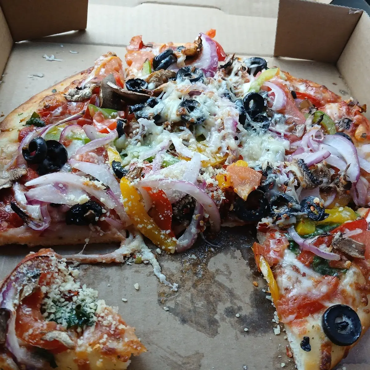 Supreme Pizza