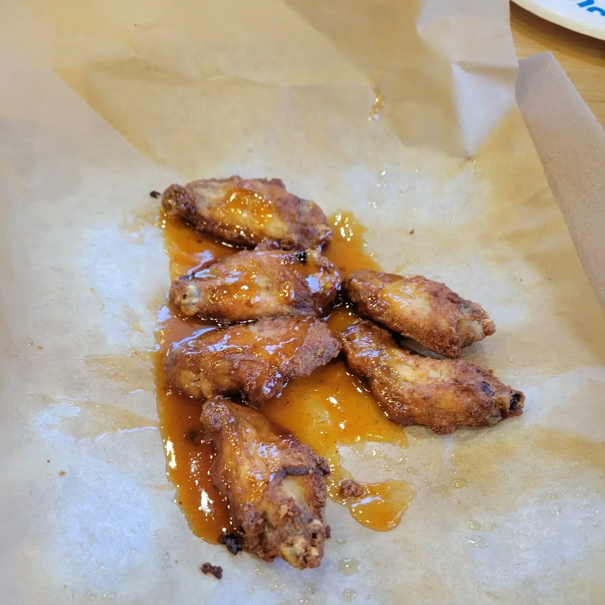 Chicken Wings