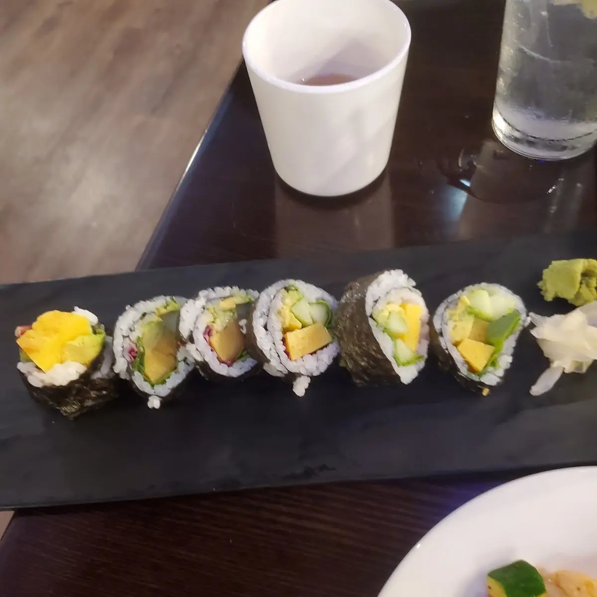 New Jersey Roll