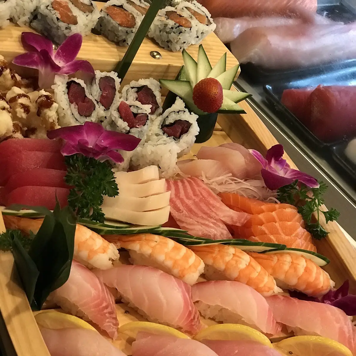 Sashimi Combo