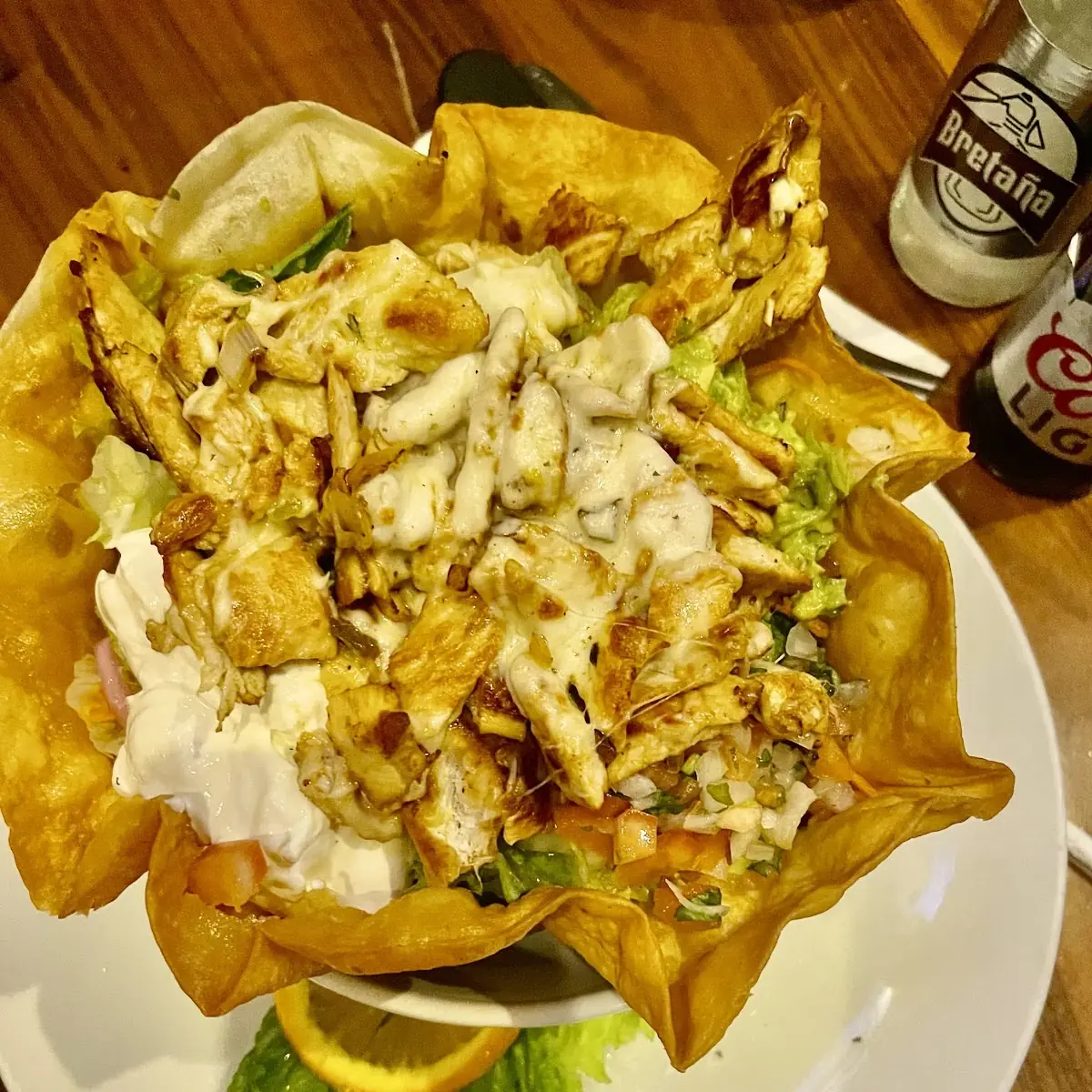 Taco Salad