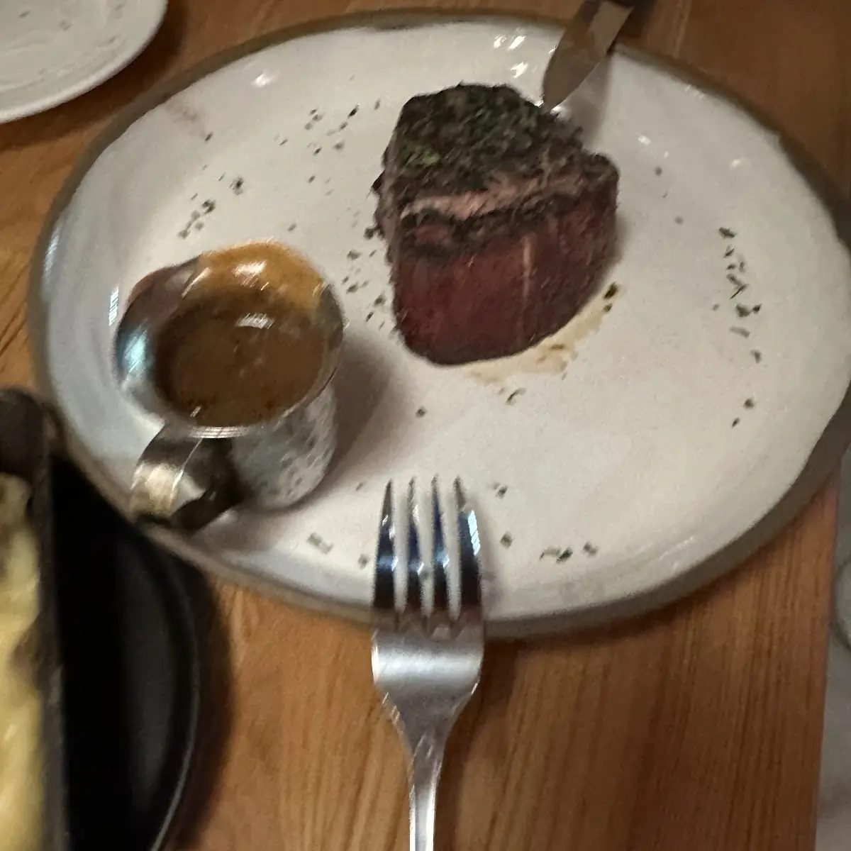 Filet Mignon