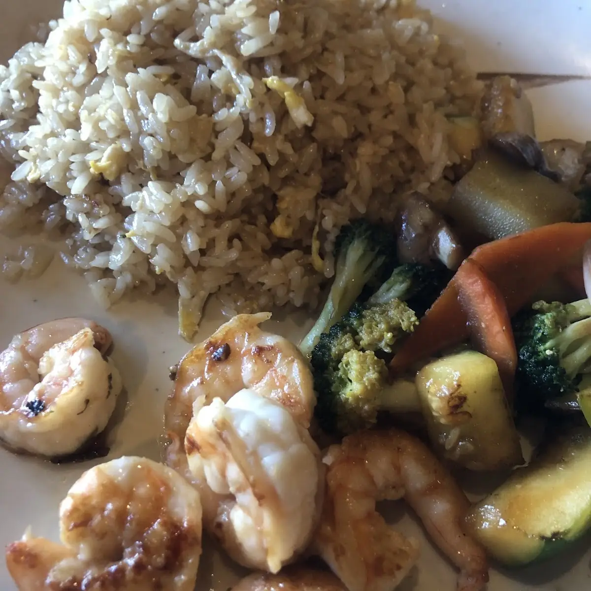 Chicken Fried Rice