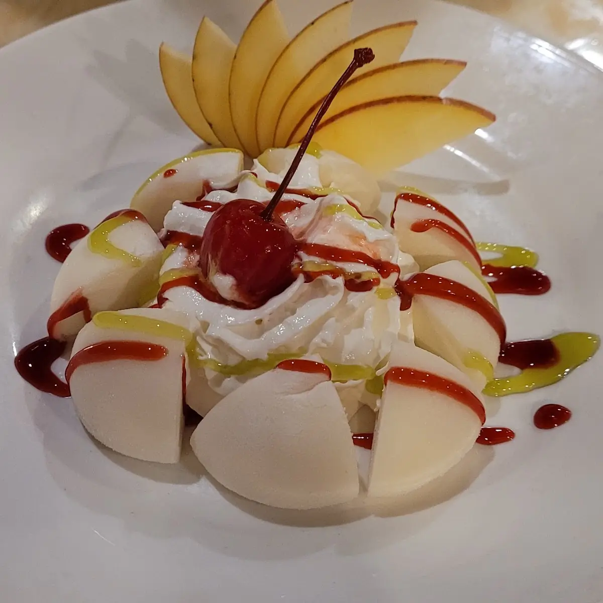 Mochi Ice Cream