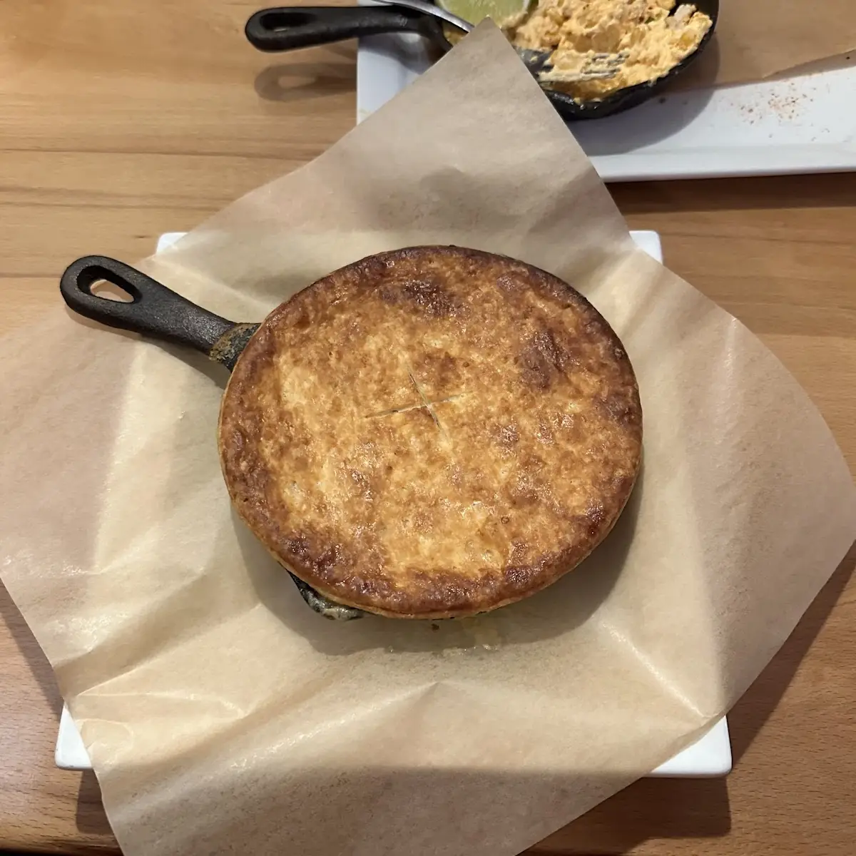Chicken Pot Pie