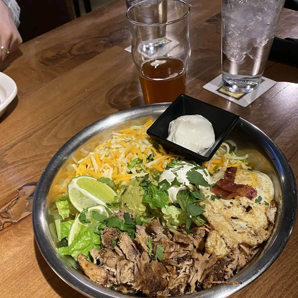 Taco Salad Bowl