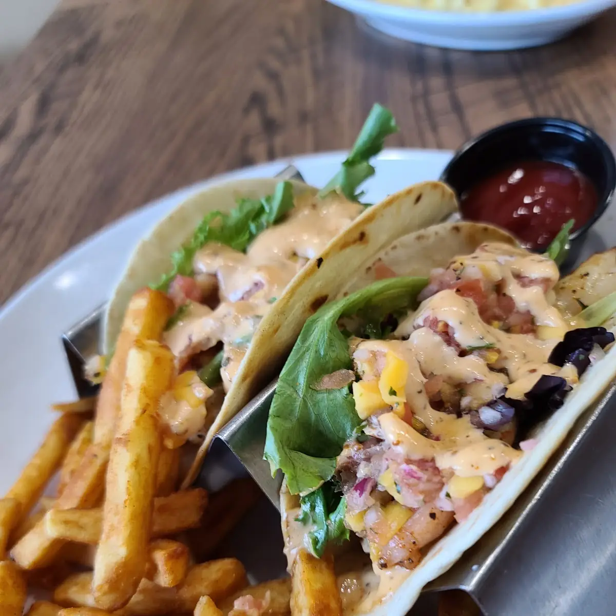 Shrimp Tacos