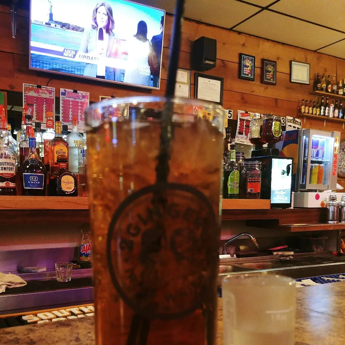 Long Island Ice Tea
