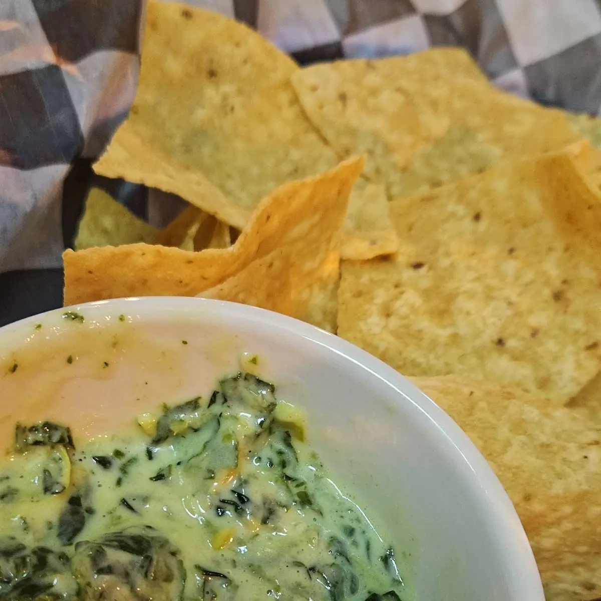 Spinach Dip