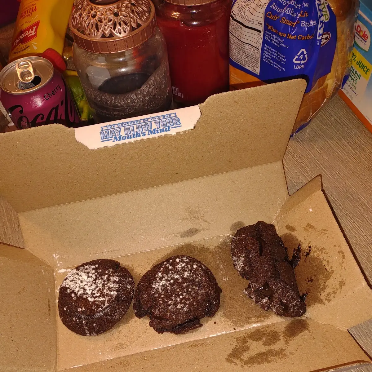 Lava Cake